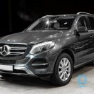 Mercedes-Benz GLE 350D 4Matic, 2016 for sale