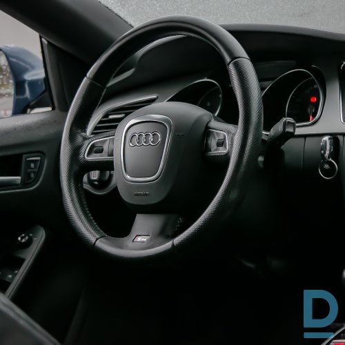 Pārdod Audi A5 2.0Tdi, S-line, Quattro, 2011 Pārdod Audi A5 2.0Tdi, S-line, Quattro, 2011