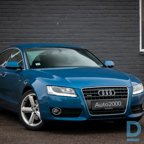 Pārdod Audi A5 2.0Tdi, S-line, Quattro, 2011