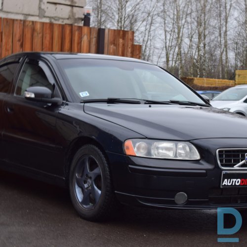 Pārdod Volvo S60 facelift 2.0D, 2007 Pārdod Volvo S60 facelift 2.0D, 2007