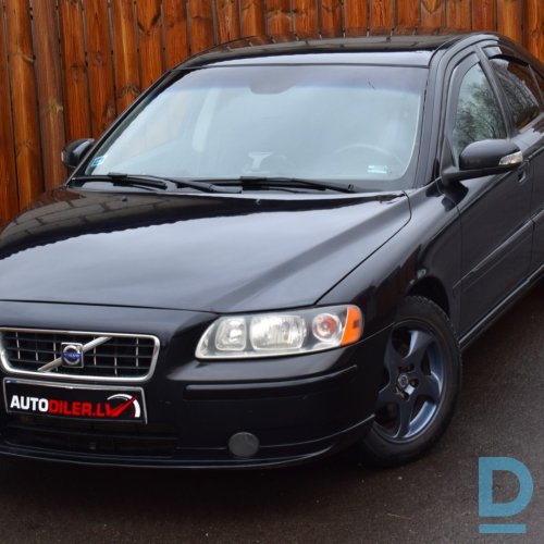 Pārdod Volvo S60 facelift 2.0D, 2007 Pārdod Volvo S60 facelift 2.0D, 2007