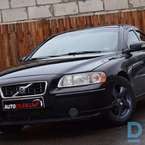 Pārdod Volvo S60 facelift 2.0D, 2007