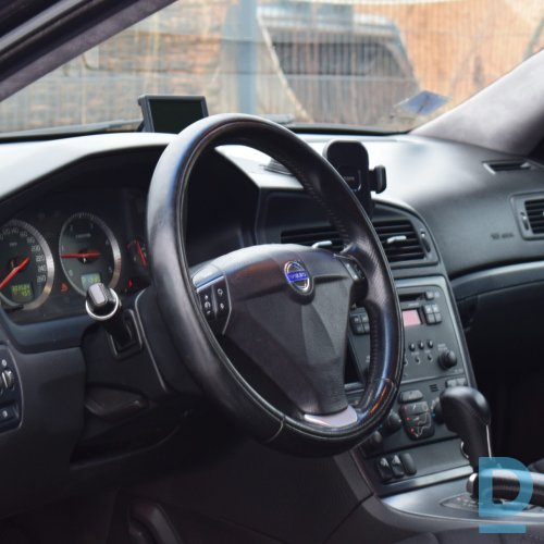 Pārdod Volvo S60 facelift 2.0D, 2007 Pārdod Volvo S60 facelift 2.0D, 2007