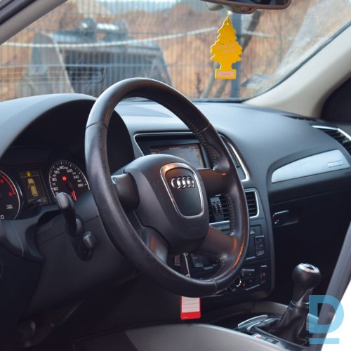Pārdod Audi Q5 4×4 Quattro 2.0D, 2012 Pārdod Audi Q5 4×4 Quattro 2.0D, 2012