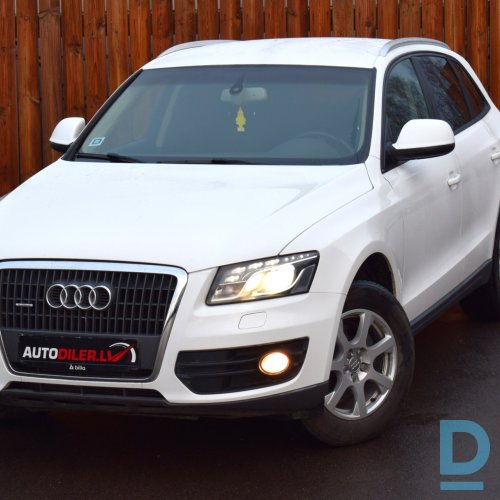 Pārdod Audi Q5 4×4 Quattro 2.0D, 2012 Pārdod Audi Q5 4×4 Quattro 2.0D, 2012