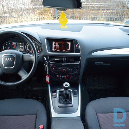 Pārdod Audi Q5 4×4 Quattro 2.0D, 2012 Pārdod Audi Q5 4×4 Quattro 2.0D, 2012