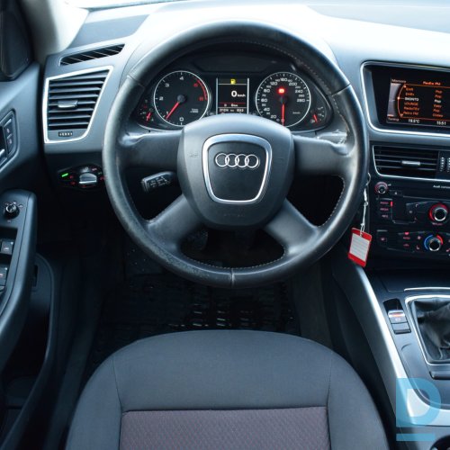 Pārdod Audi Q5 4×4 Quattro 2.0D, 2012 Pārdod Audi Q5 4×4 Quattro 2.0D, 2012
