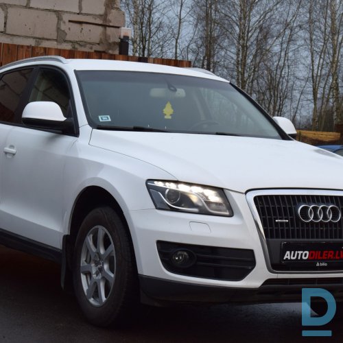 Pārdod Audi Q5 4×4 Quattro 2.0D, 2012 Pārdod Audi Q5 4×4 Quattro 2.0D, 2012