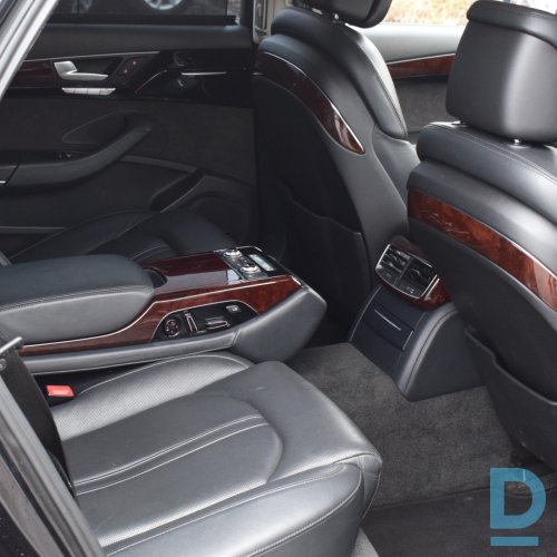 Pārdod Audi A8 LONG 4.2D 258KW, 2012