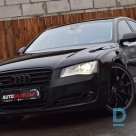 Продажа Audi A8 LONG 4.2D 258KW, 2012 г.