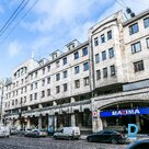 Biroja telpas, kur iespējams ierīkot izlietni Rīgas centrā administratīvajā ēkā Ģertrūdes ielā 33/35