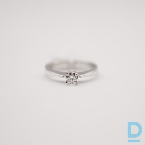 Pārdod Jewellery Engagement Ring in White Gold