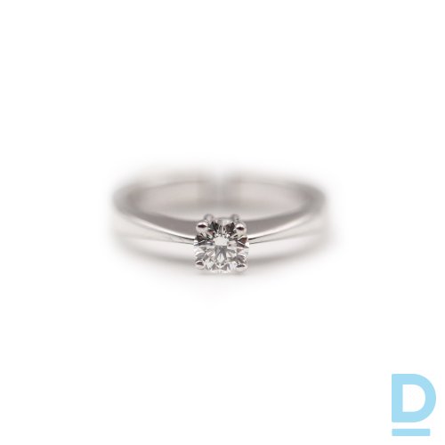 Pārdod Jewellery Engagement Ring in White Gold