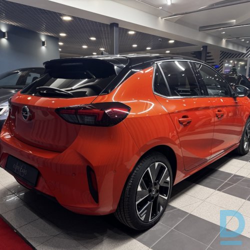 Pārdod Opel eCorsa 50kWh, 2021 Pārdod Opel eCorsa 50kWh, 2021