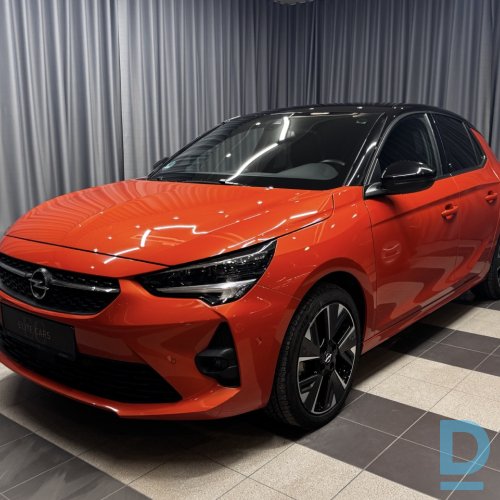 Pārdod Opel eCorsa 50kWh, 2021 Pārdod Opel eCorsa 50kWh, 2021