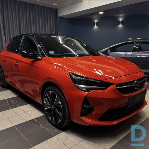 Pārdod Opel eCorsa 50kWh, 2021