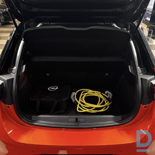 Pārdod Opel eCorsa 50kWh, 2021 Pārdod Opel eCorsa 50kWh, 2021