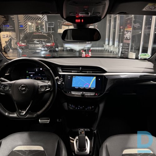 Pārdod Opel eCorsa 50kWh, 2021 Pārdod Opel eCorsa 50kWh, 2021