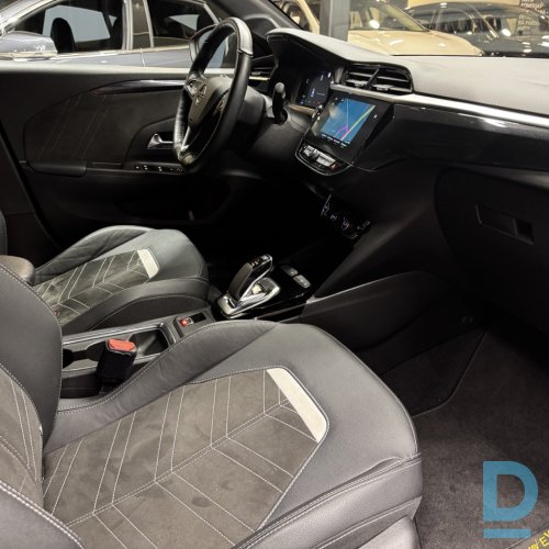 Pārdod Opel eCorsa 50kWh, 2021 Pārdod Opel eCorsa 50kWh, 2021