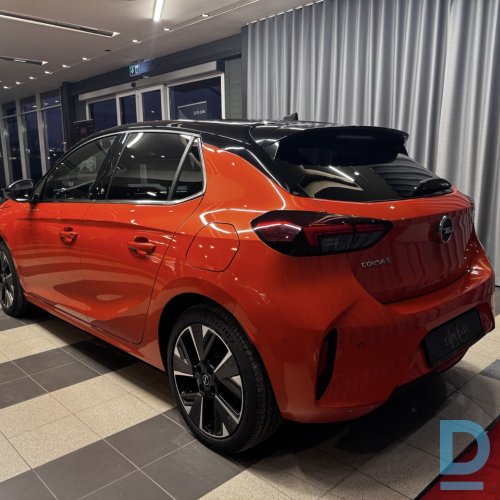 Pārdod Opel eCorsa 50kWh, 2021 Pārdod Opel eCorsa 50kWh, 2021