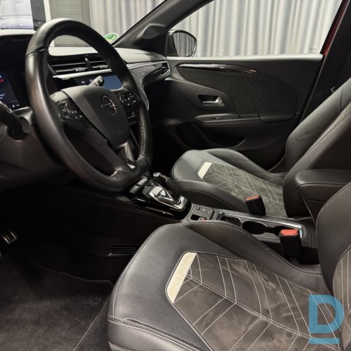Pārdod Opel eCorsa 50kWh, 2021 Pārdod Opel eCorsa 50kWh, 2021