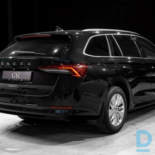 Pārdod Skoda Octavia 2.0d, 2024
