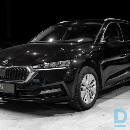 Pārdod Skoda Octavia 2.0d, 2024