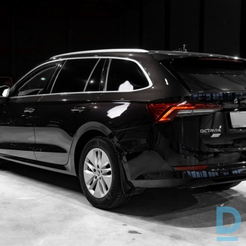 Pārdod Skoda Octavia 2.0d, 2024