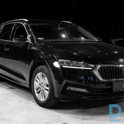 Pārdod Skoda Octavia 2.0d, 2024