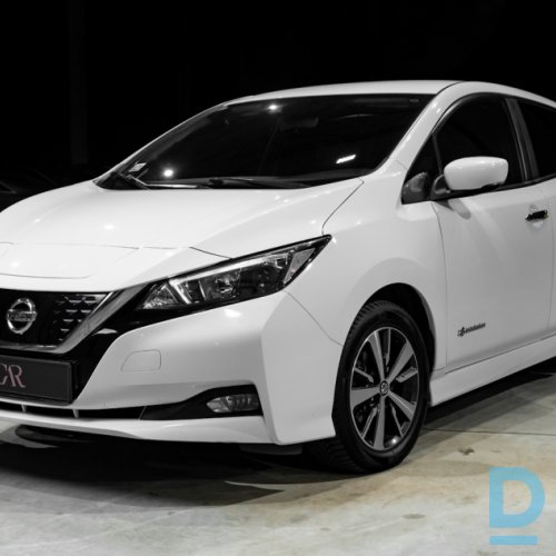 Pārdod Nissan Leaf 40 KWH, 2019 Pārdod Nissan Leaf 40 KWH, 2019