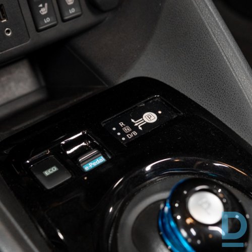 Pārdod Nissan Leaf 40 KWH, 2019 Pārdod Nissan Leaf 40 KWH, 2019