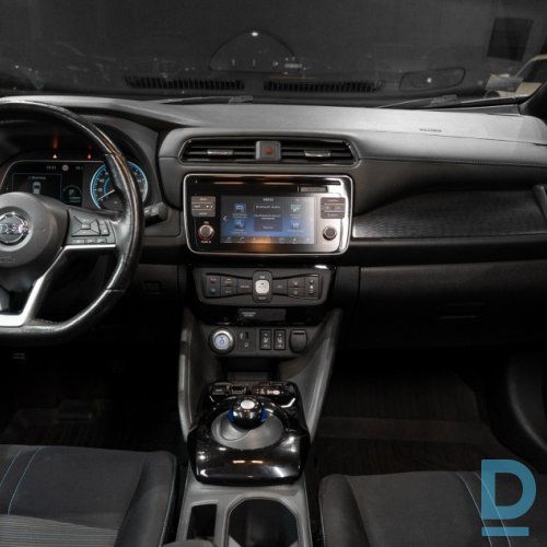 Pārdod Nissan Leaf 40 KWH, 2019 Pārdod Nissan Leaf 40 KWH, 2019