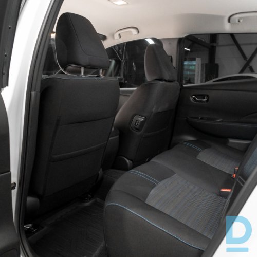 Pārdod Nissan Leaf 40 KWH, 2019 Pārdod Nissan Leaf 40 KWH, 2019