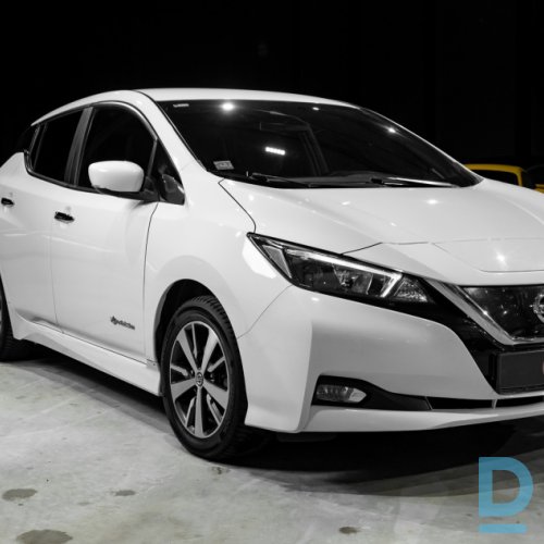 Pārdod Nissan Leaf 40 KWH, 2019