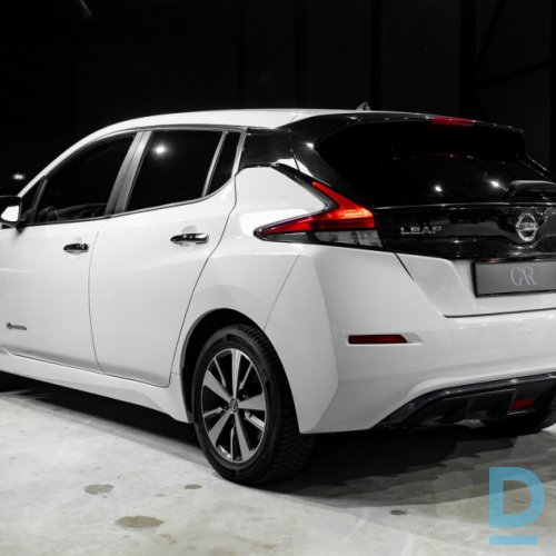 Pārdod Nissan Leaf 40 KWH, 2019 Pārdod Nissan Leaf 40 KWH, 2019