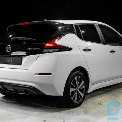 Pārdod Nissan Leaf 40 KWH, 2019 Pārdod Nissan Leaf 40 KWH, 2019