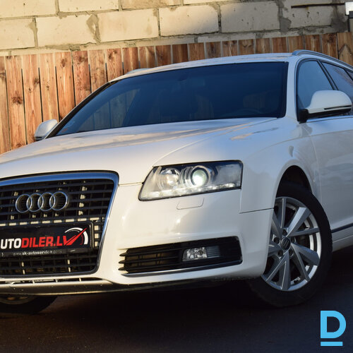 Pārdod Audi A6 S-Line, Quattro, 2010