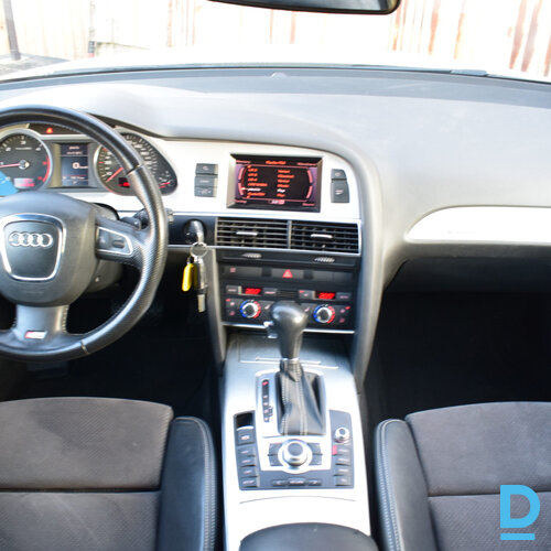 Pārdod Audi A6 S-Line, Quattro, 2010