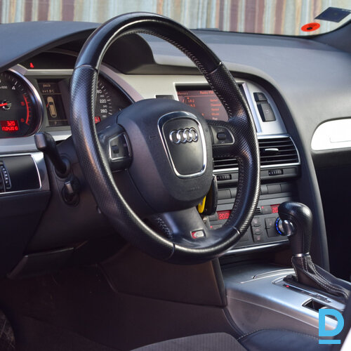 Pārdod Audi A6 S-Line, Quattro, 2010