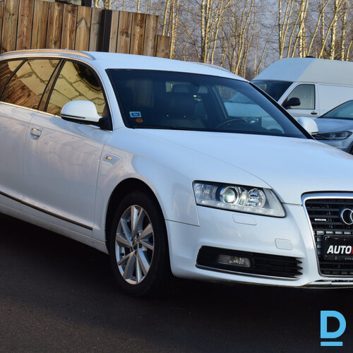 Pārdod Audi A6 S-Line, Quattro, 2010
