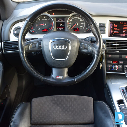 Pārdod Audi A6 S-Line, Quattro, 2010