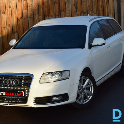Pārdod Audi A6 S-Line, Quattro, 2010