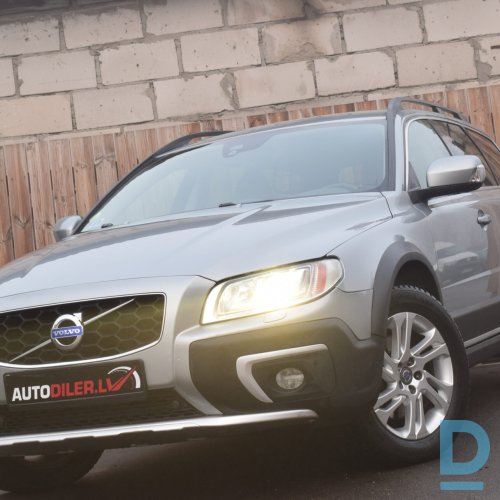 Pārdod Volvo XC70 2.4D, 2016