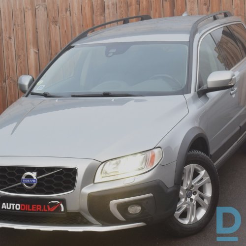 Pārdod Volvo XC70 2.4D, 2016