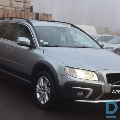 Pārdod Volvo XC70 2.4D, 2016