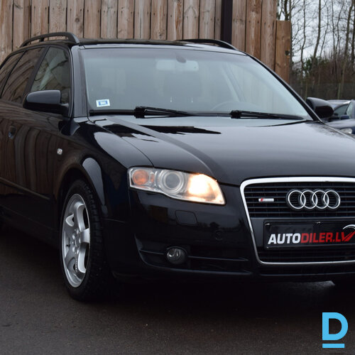 Pārdod Audi A4 Quattro, 3.0D, 2006
