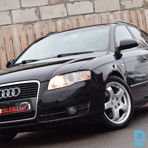 Pārdod Audi A4 Quattro, 3.0D, 2006