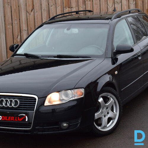 Pārdod Audi A4 Quattro, 3.0D, 2006