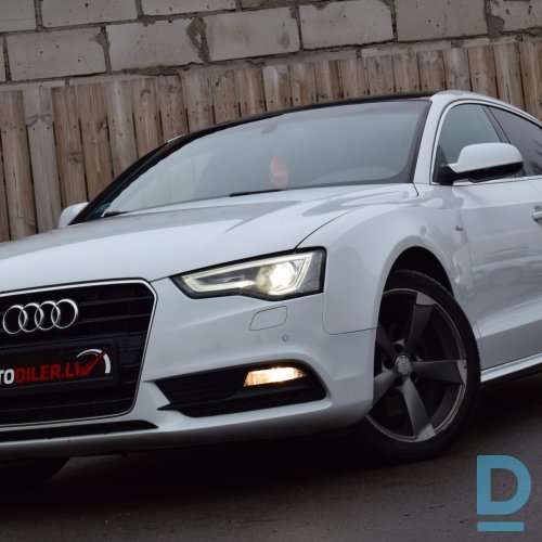 Pārdod Audi A5 S-Line, 2.0D, 2011