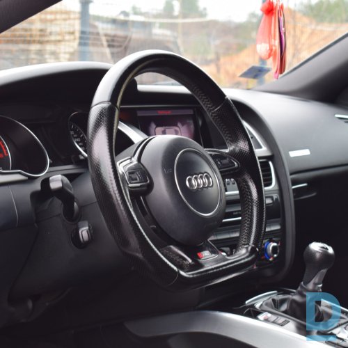 Pārdod Audi A5 S-Line, 2.0D, 2011 Pārdod Audi A5 S-Line, 2.0D, 2011